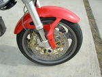     Ducati Monster400 2003  17